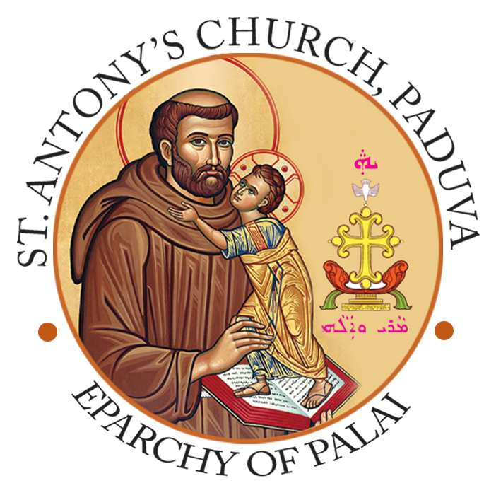 St. Antony's Church Logo