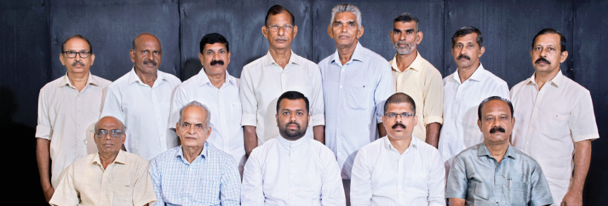 Vincent De Paul Society (S.V.D.P.)