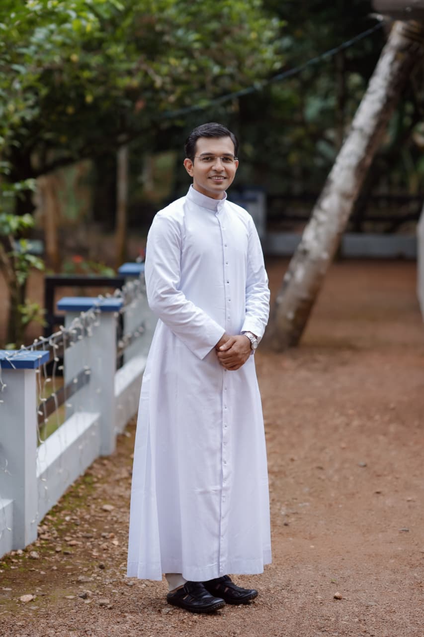 Priestly Ordination Fr. Sebastian (Dan) Kaduppil