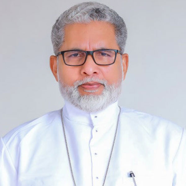 H. E. Mar Joseph Kallarangatt