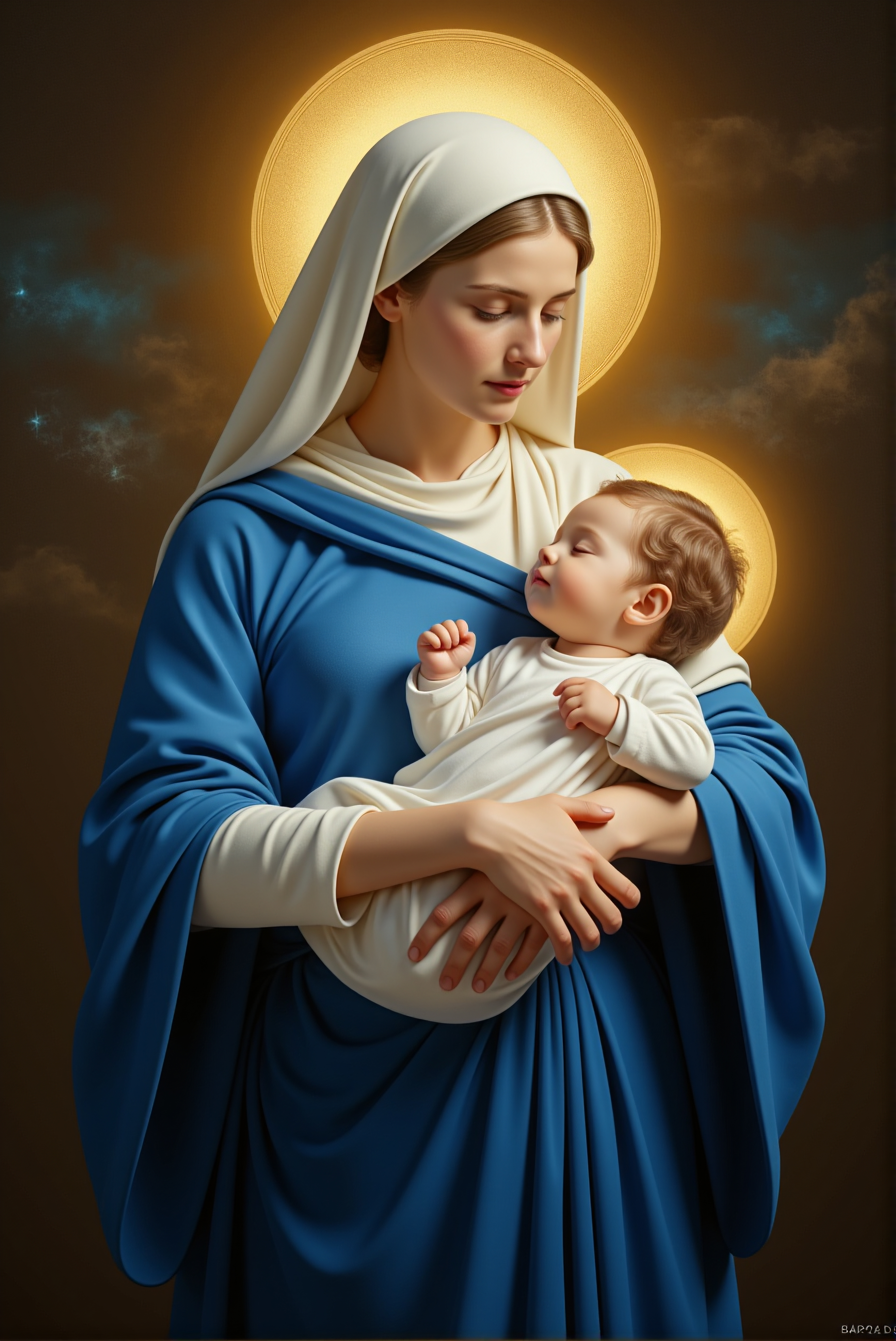 Merciful Mother