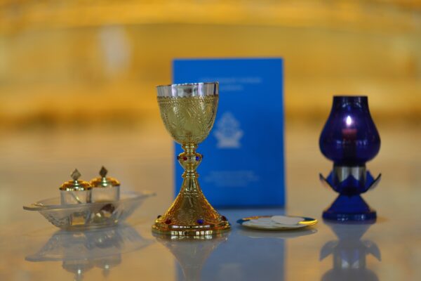 Solemn Holy Mass for the Departed